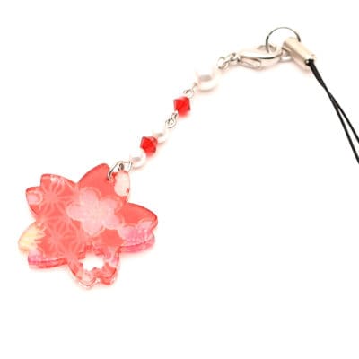 Accroche portable Sakura (Fleur de cerisier)