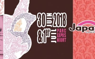 Venez au festival Japaniort(79)